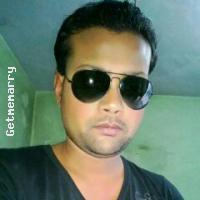 Matrimonial marriage photo