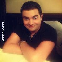 Matrimonial marriage photo