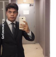 Matrimonial marriage photo