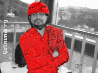 Matrimonial marriage photo