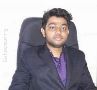 Matrimonial marriage photo