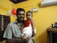 Matrimonial marriage photo