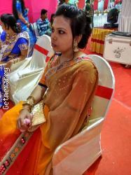 Matrimonial marriage photo