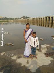 Matrimonial marriage photo