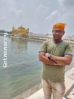 Matrimonial marriage photo