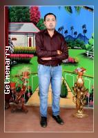 Matrimonial marriage photo