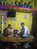 Matrimonial marriage photo