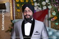 Matrimonial marriage photo