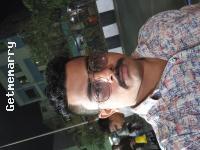 Matrimonial marriage photo
